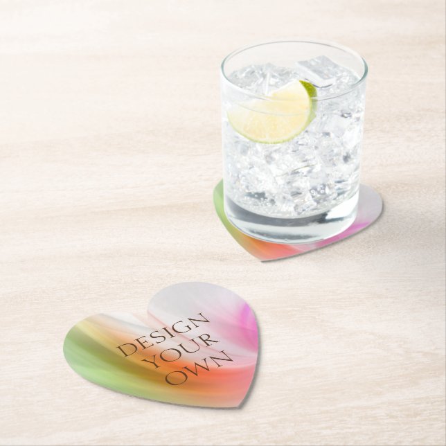 Designa din egen  underlägg papper (Insitu)