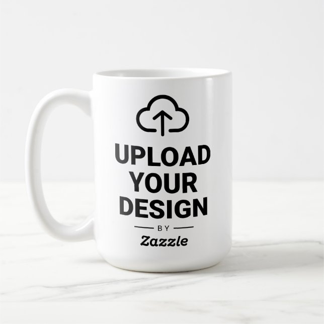 Designa Din Väg Kaffemugg (Vänster)