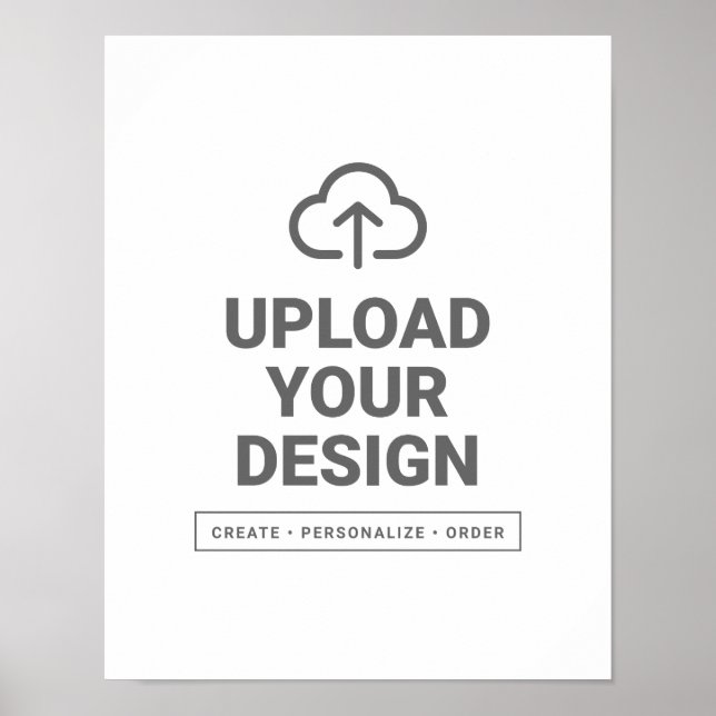Designa Din Väg Poster (Framsidan)