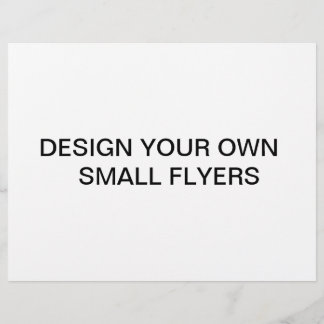Designa dina egna flygblad