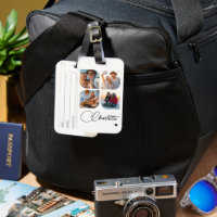 Designa Ditt Eget 4 Foto Personligt Namn