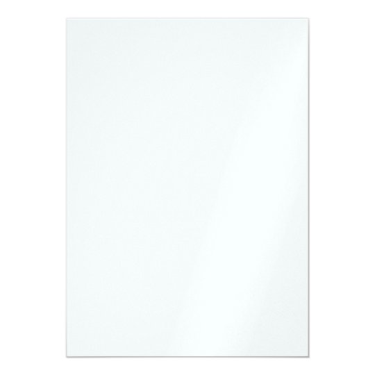 Pärlemor 12,7 x 17,8, Vita standard kuvert ingår