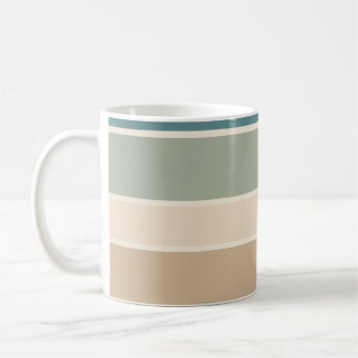 Designa en elegant original hawaiiansk quilt-appli kaffemugg