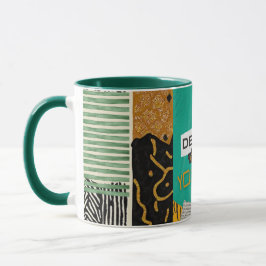 Designa ett liv du älskar mugg