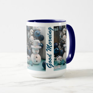 Designa kaffemuggar & tekoppar