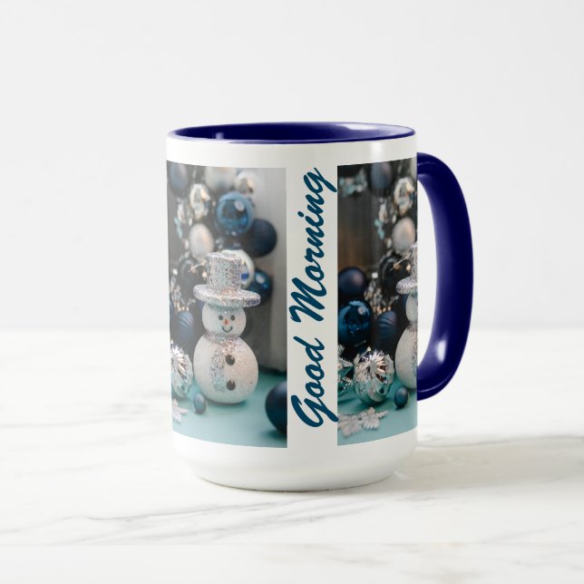 Designa kaffemuggar & tekoppar (Framsida höger)