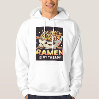 Designa mat hoodie
