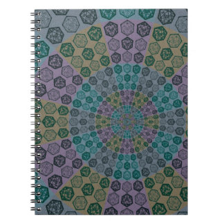 DESIGNAD ANTECKNINGSBLOCK för RPG 20D