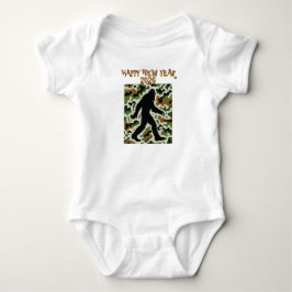 Designad av Bigfoot Sasquatch, T Shirt
