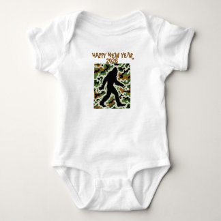Designad av Bigfoot Sasquatch, T Shirt