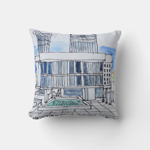 Designad av Le Corbusier   Marseille, Frankrike Kudde