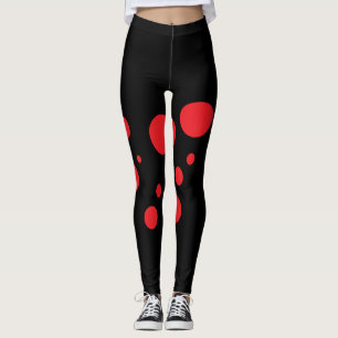 Designad av Lucy Godiva. Leggings