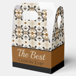 Designad för ljus och Elegant Presentaskar