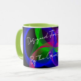 Designad för Underbarare Kaffe Mugg