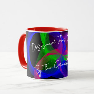 Designad för Underbarare Kaffe Mugg