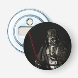 Designad fotografi för popkultur i Leksak-fi Flasköppnare