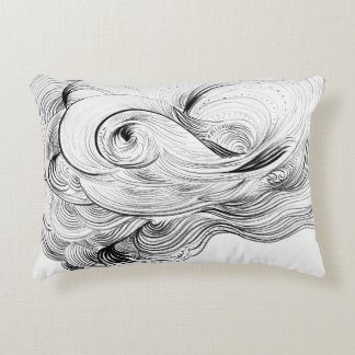 Designad fyllning för Anpassningsbar Prydnadskudde