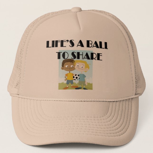 Designad hatt keps (Framsida)