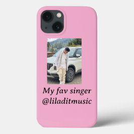designad i min favorit sångares lil adit musik