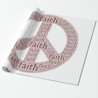 designad i tro presentpapper