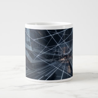 Designad Jumbo Mugg