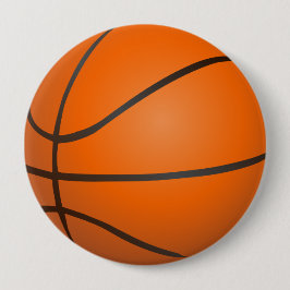 designad knapp basket Boll