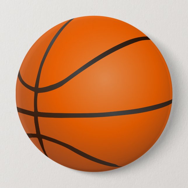 designad knapp basket Boll (Framsida)