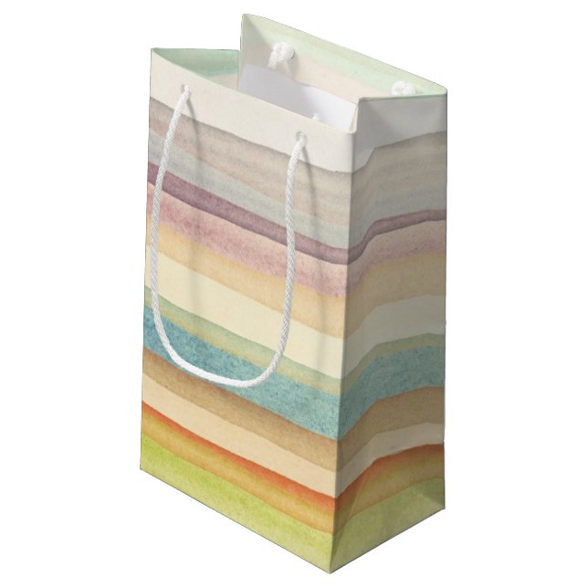 Designad konstbakgrund. Använd vattenfärg (Baksidan Vinklad)