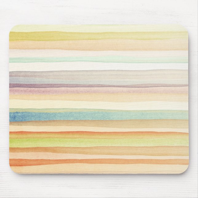 Designad konstbakgrund. Använd vattenfärg Musmatta (Framsidan)