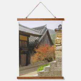 Designad med ett foto av Sydkorea, Vertica