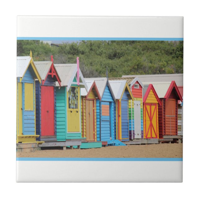 Designad panel för badbox kakelplatta (Framsidan)