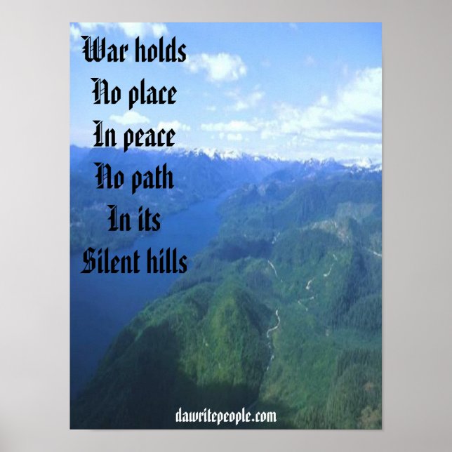 Designad poster (Framsidan)