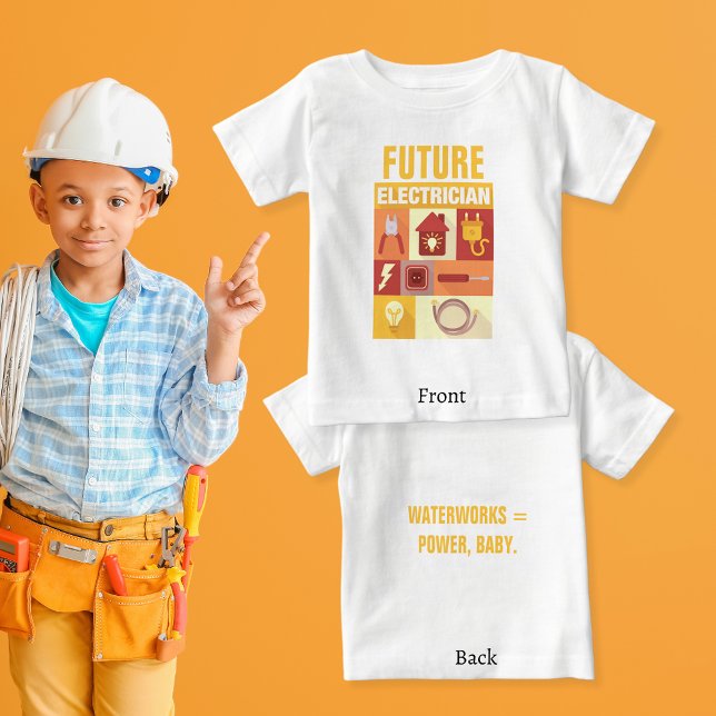 Designad professionell för elektrocikonisk tröja (Skapare uppladdad)