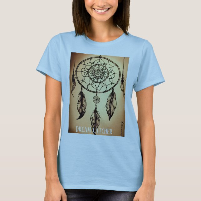 Designad T-Shirt för kvinnor (Framsida)