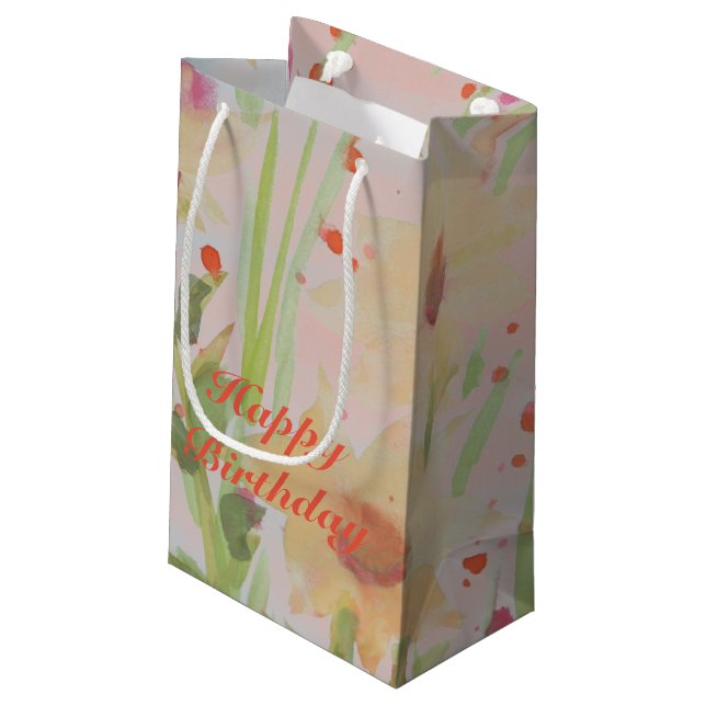 Designad vattenfärgsfärg (Baksidan Vinklad)