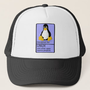 Designat för Linux Keps
