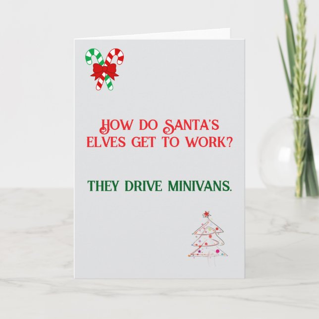 Designat julkort för pappa kort (Framsida)