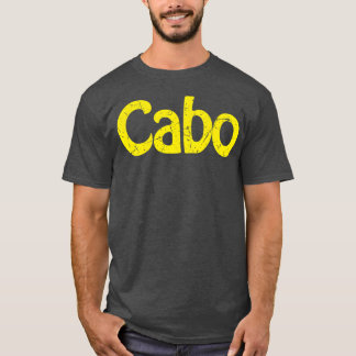 DESIGNCabo 80-tals vän T Shirt