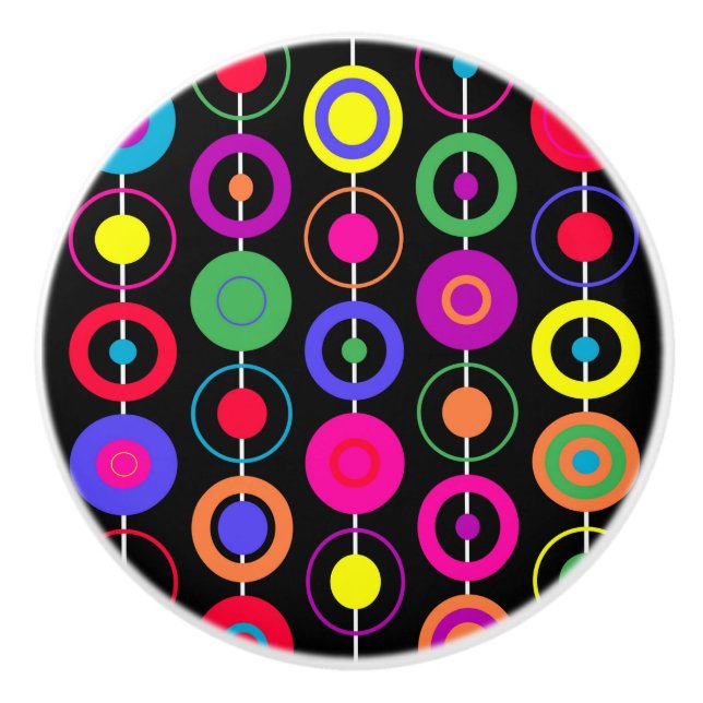 Designcirklar Knopp (Framsidan)