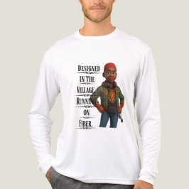 Designed In The Village,Pixarstyle 3D T Shirt