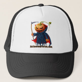 Designen för Halloween fora 2010 - tända Keps