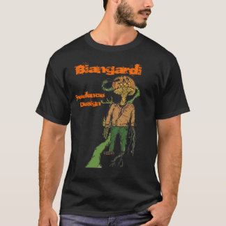 "Designen för HarvesterBiangardi frilans ", Tee Shirt
