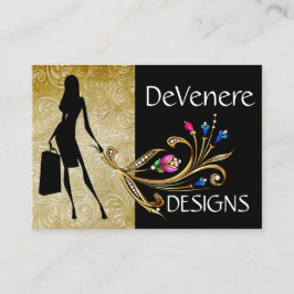 Designer-Affärskort - SRF Visitkort