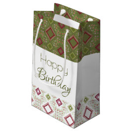 Designer any Tillfälle Modern Gift Bag