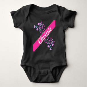 Designer Baby Bära T Shirt