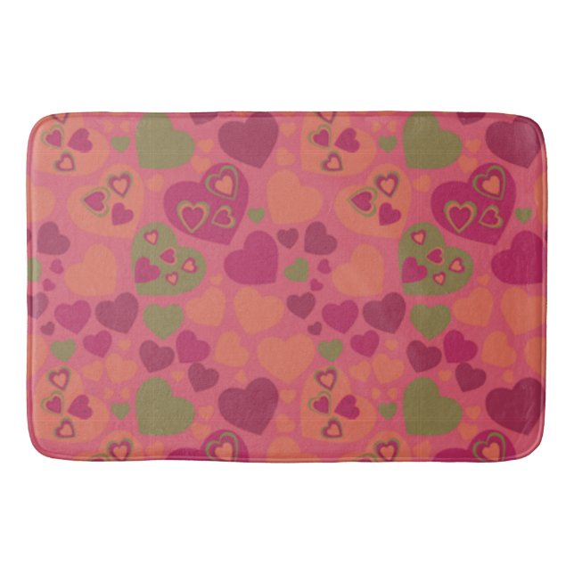 Designer Bathmats by Serenity - Inredingsdesign Badrumsmatta (Framsidan)