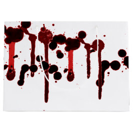 Designer Blood Splatter