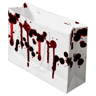 Designer Blood Splatter