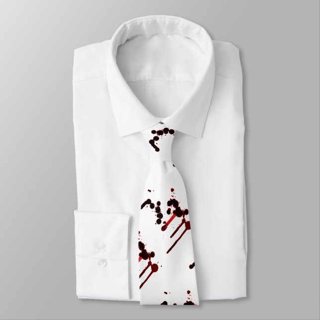 Designer Blood Splatter Slips (Bunden)