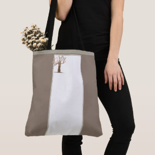 Designer Carry-All Tygkasse